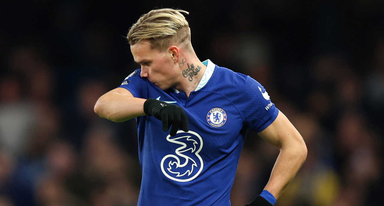 Pus sub acuzare, Mihailo Mudrik riscă să fie suspendat pe o perioadă de 4 ani 