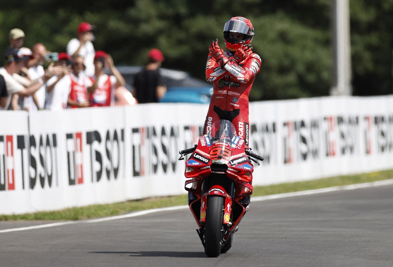 Marc Marquez a obținut a 5-a victorie consecutivă în acest sezon