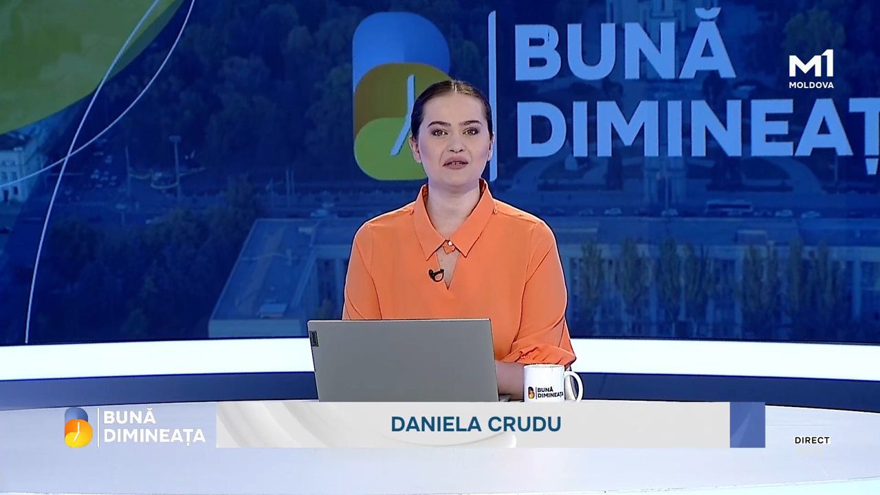 „Bună Dimineața”- emisiune cognitivă și de divertisment / 29 septembrie 2025