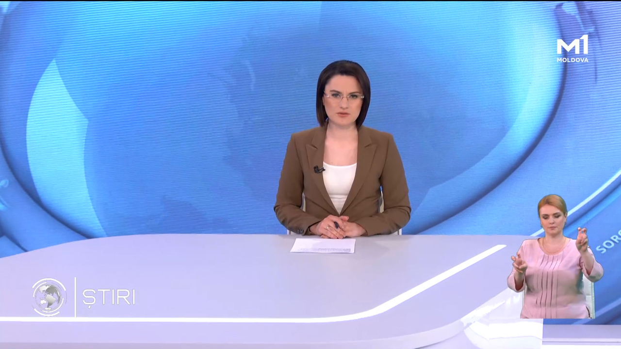 Știri (13:00) din 13 iunie 2025, cu Leanca Lașco-Rață