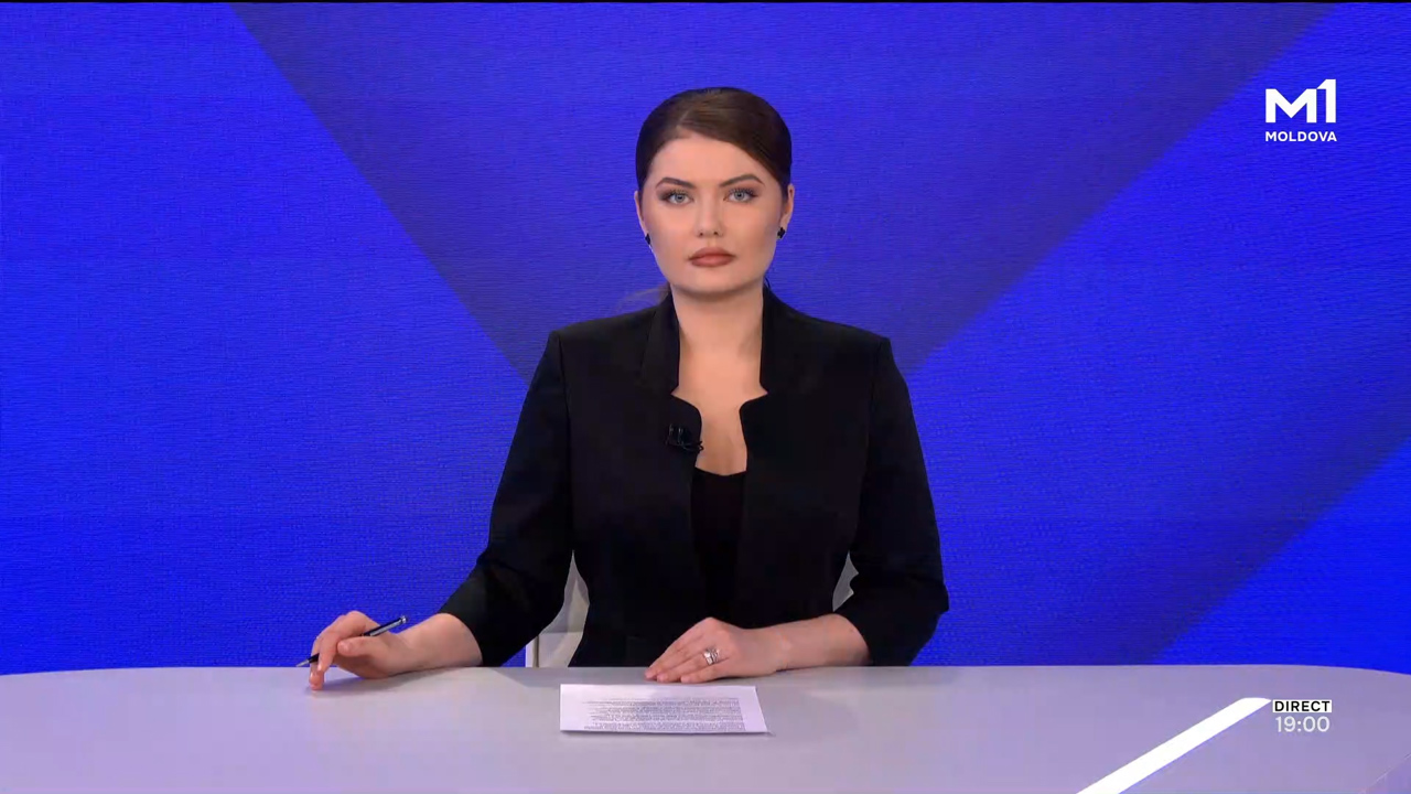Știri (19:00) din 21 martie 2026