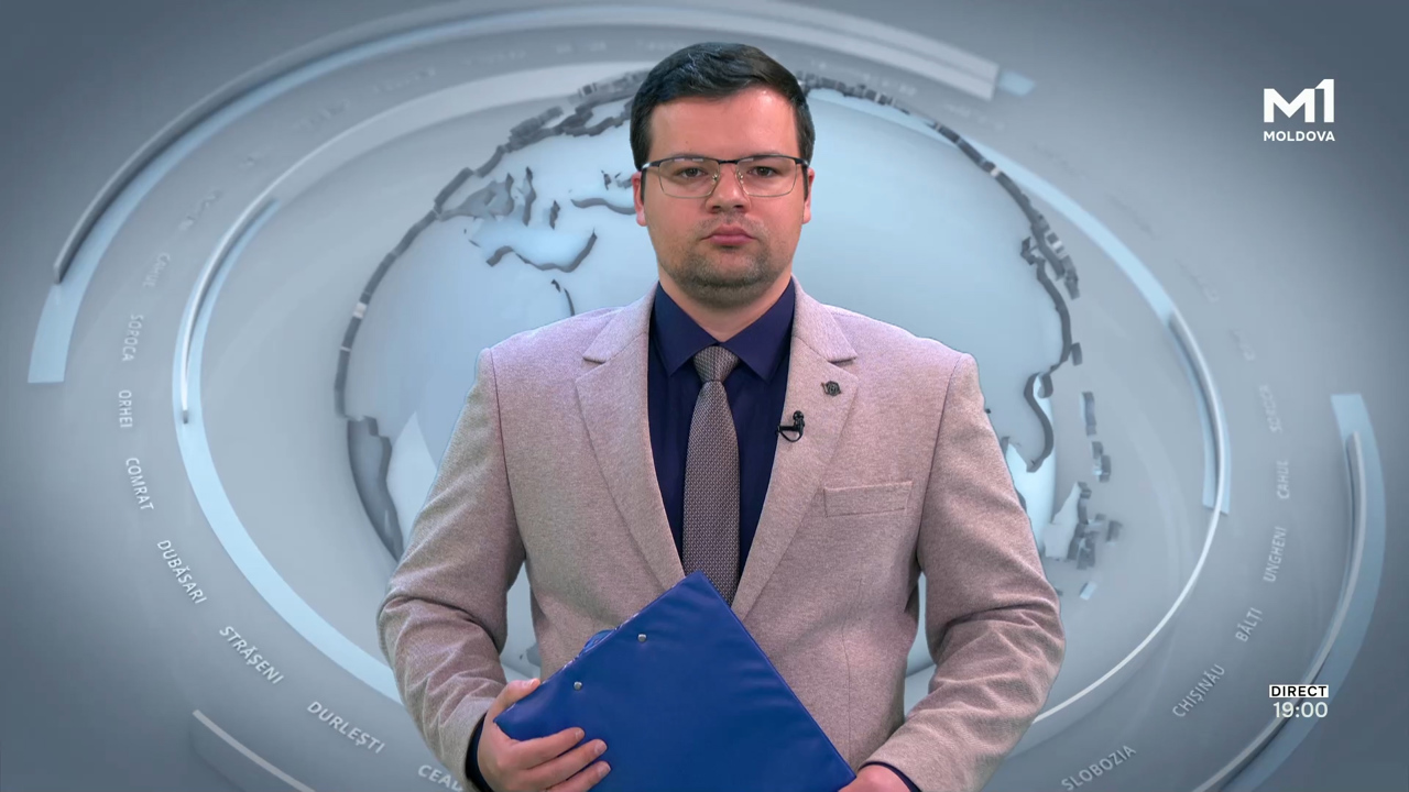 Știri (19:00) din 15 mai 2025