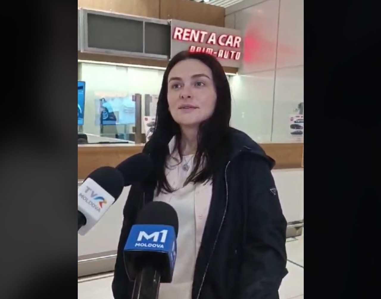 Video // Irina Vlah and Victoria Furtună, on the same plane: "Did you meet with Kirienko?"