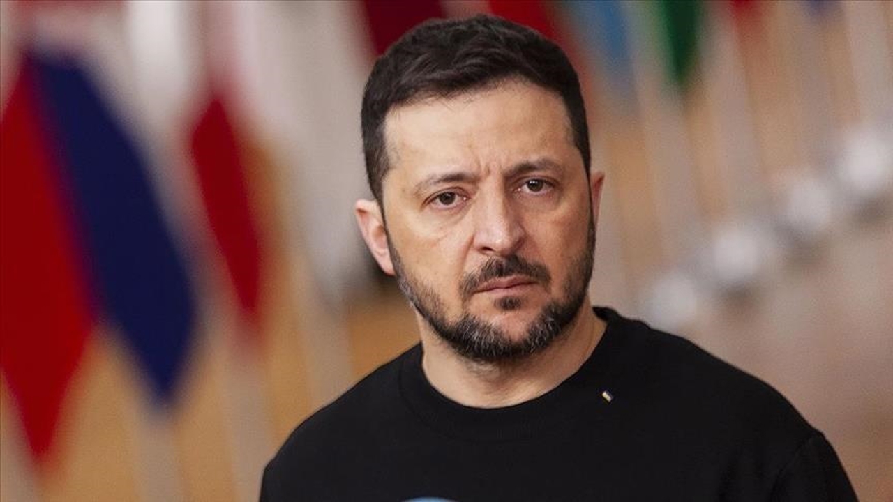 Зеленский объявил о соглашениях со странами Ближнего Востока