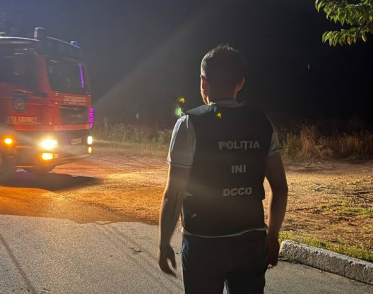 Percheziții în Penitenciarul nr. 17 – Rezina: un deținut pe viață ar fi orchestrat un șantaj și atac cu cocktailuri Molotov asupra unui om de afaceri din Edineț