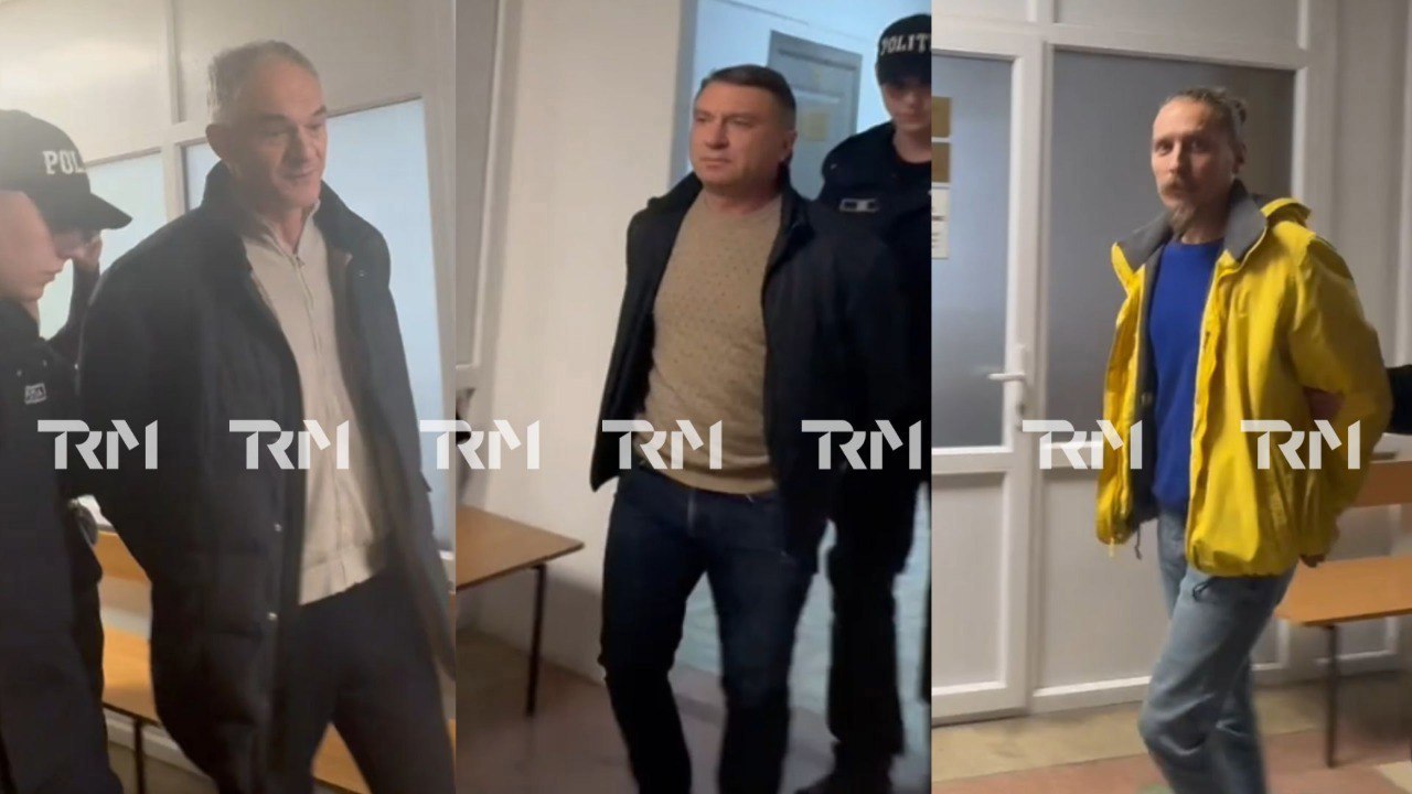 Трое задержанных по делу о грузовике с боеприпасами на КПП Албица доставлены в суд