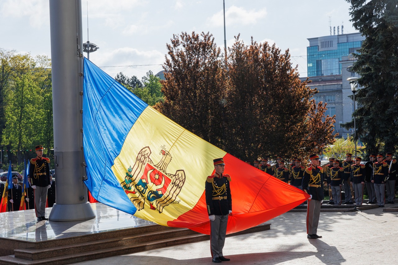 Republic of Moldova adopted the Declaration of Sovereignty 33 years ago