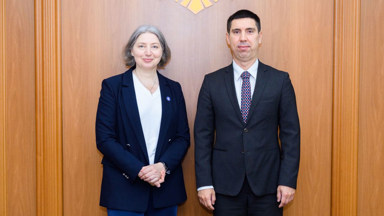 R. Moldova consolidează cooperarea cu EUPM: „Parcursul european e ireversibil”