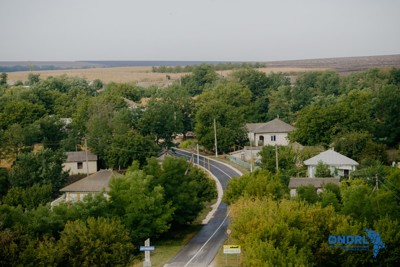 Ministerul Infrastructurii și Dezvoltării Regionale al Republicii Moldova 