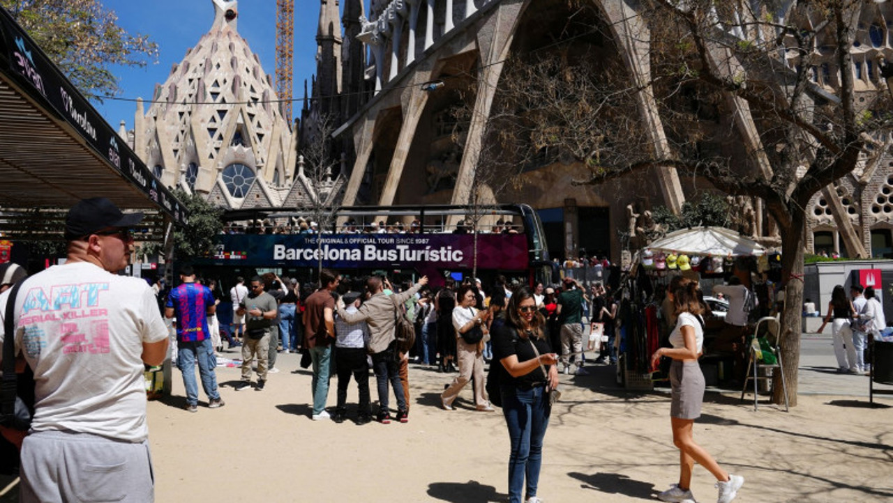 Barcelona ia o nouă măsură în lupta împotriva turismului excesiv