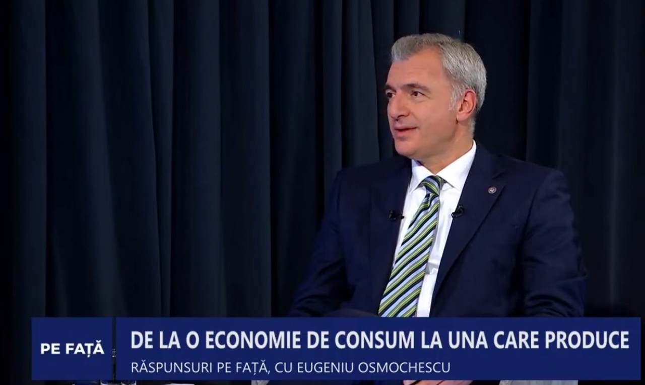 Vicepremierul Eugeniu Osmochescu admite creșteri de prețuri în contextul noii politici fiscale