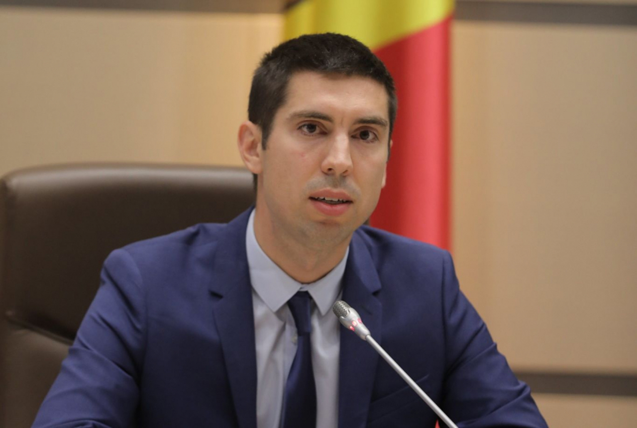 PAS appoints Popșoi as Moldova's new Foreign Minister