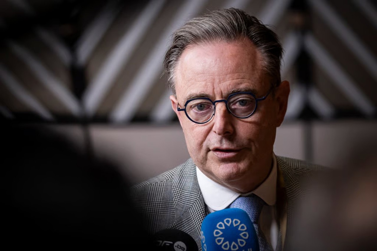 Belgian PM sparks EU crisis by calling for "grand bargain" with Moscow