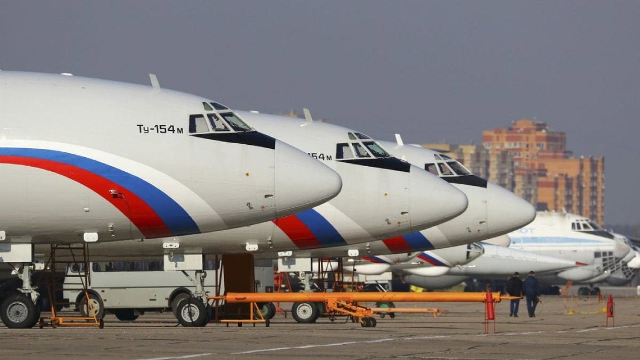 Avioane doar pe hârtie: Rusia nu are cu ce să-și înlocuiască flota occidentală