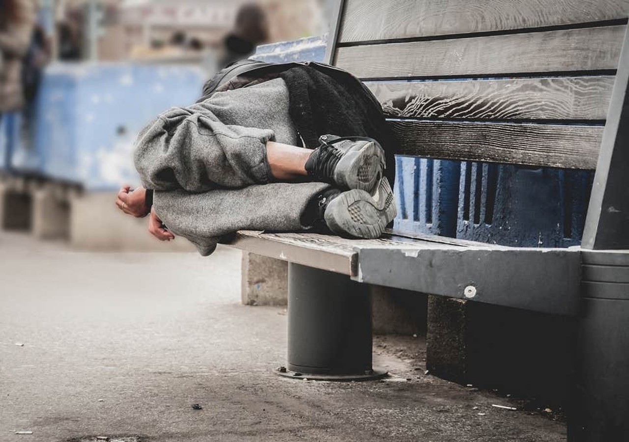 Chisinau residents urged to report homeless people to authorities: 27 homeless people hospitalized with suspected TB