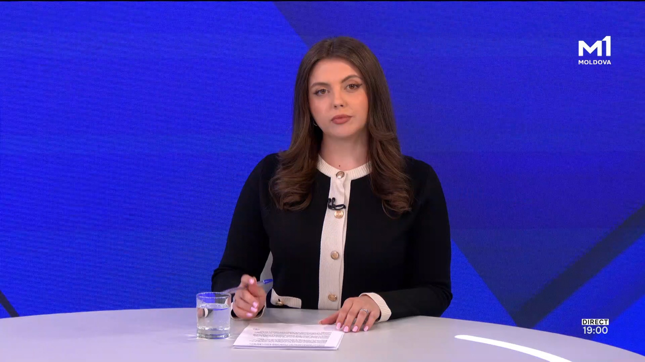 Știri (19:00) din 24 martie 2026