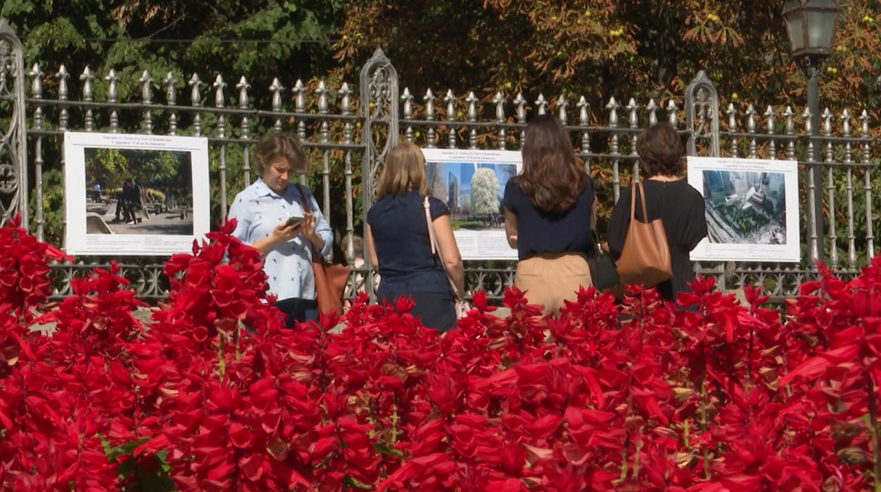Ziua care a schimbat lumea. 11 septembrie, în fotografii expuse la Chișinău