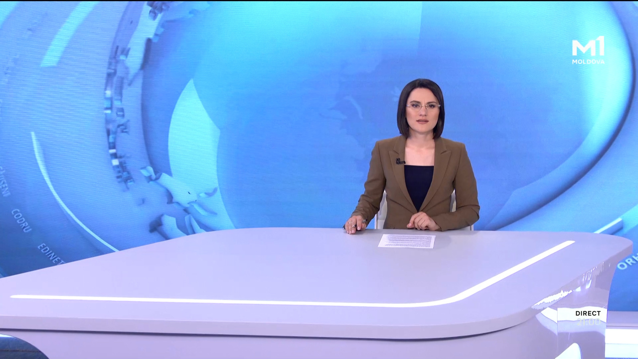 Prima zi de școală // Peresecina: violențe și rețineri // Povestea unei noi șanse