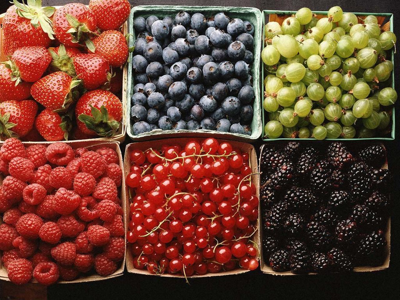 Fruit and veggie prices up; berries cost twice as much as in 2024
