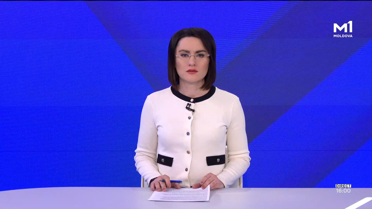 Știri (16:00) din 19 ianuarie 2026
