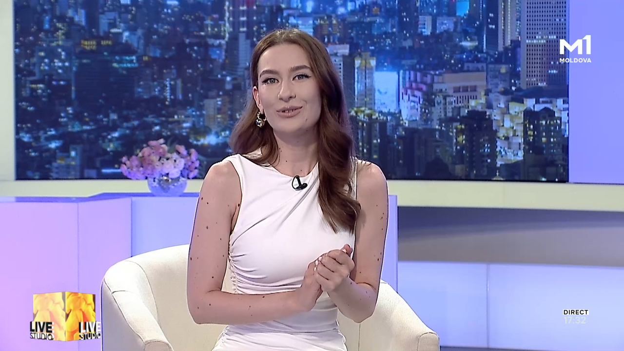 LIVE STUDIO. Program de divertisment // 18.08.2025	