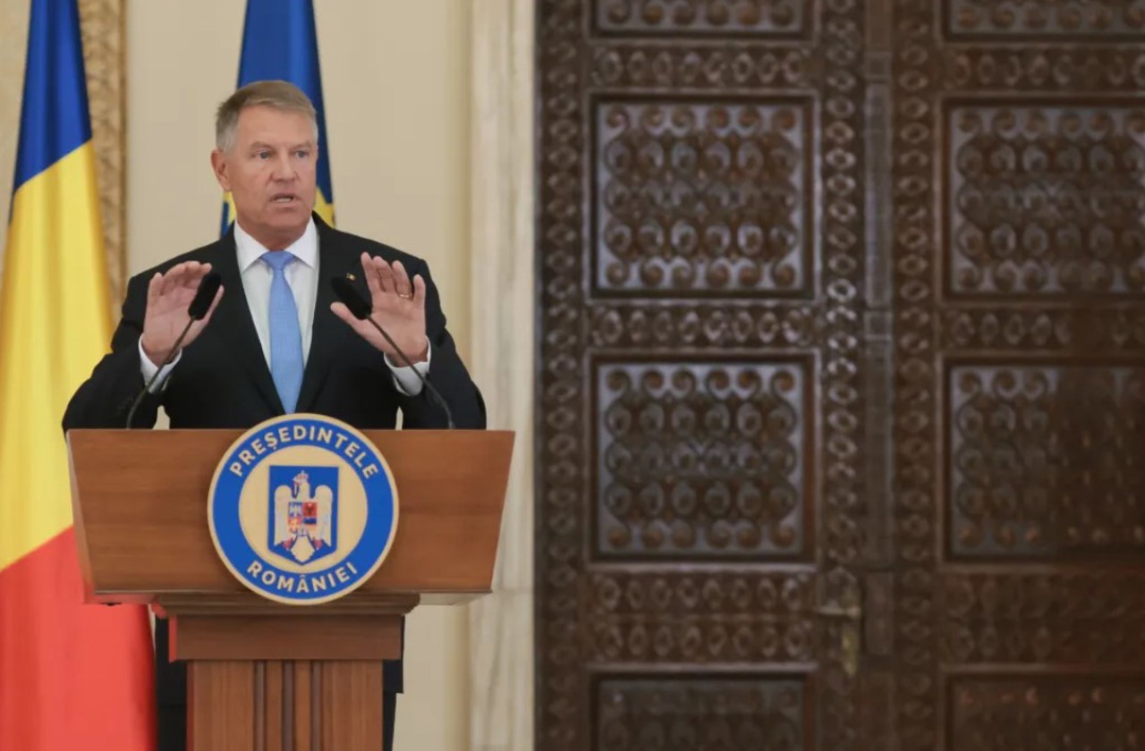 Klaus Iohannis did not appoint the prime minister