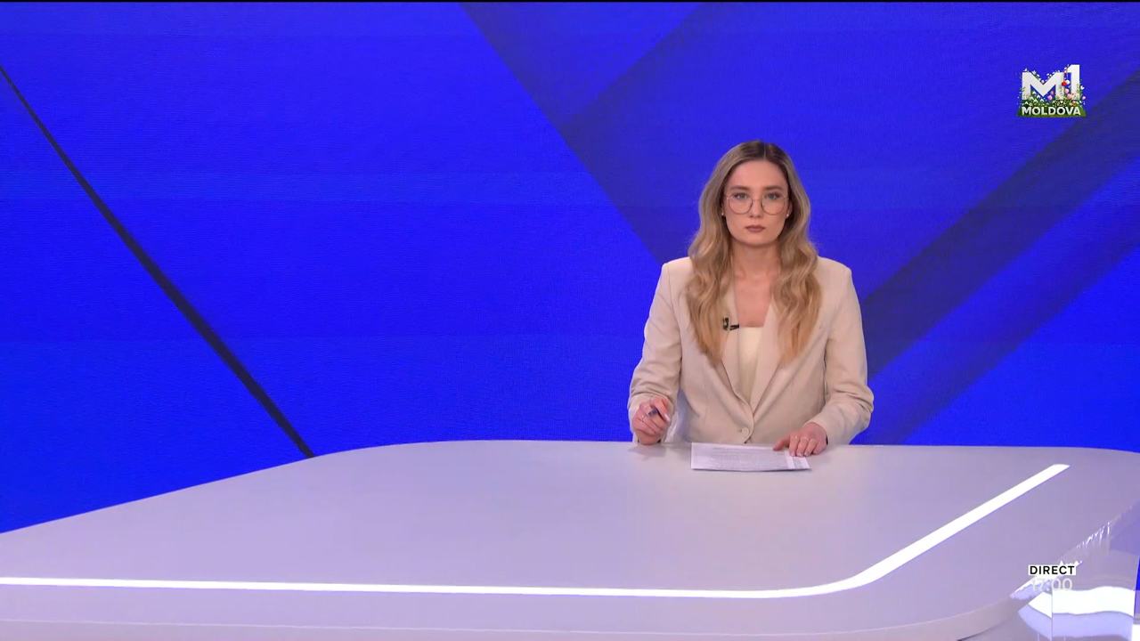 Новости (Știri ru) - 12 martie 2026 ora 17:00