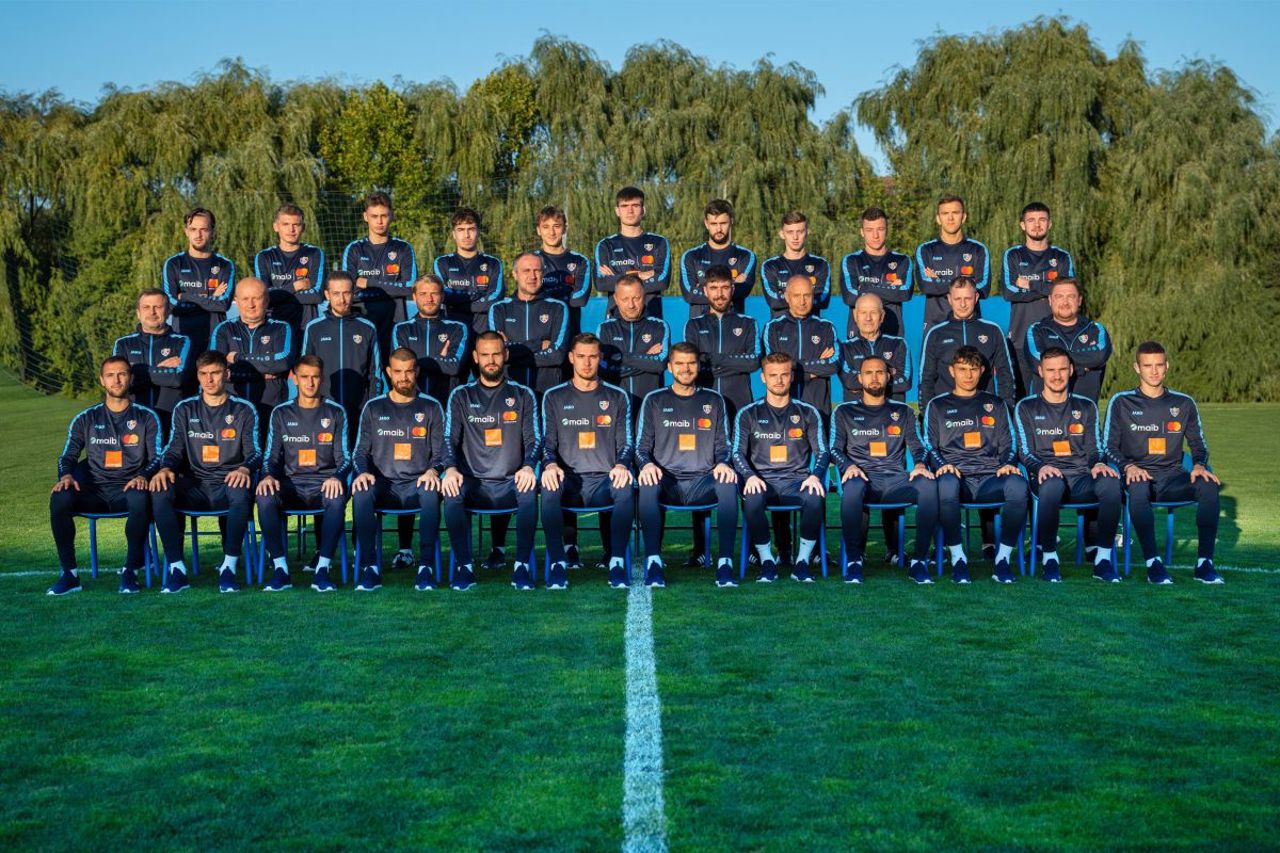 Selecționerul Lilian Popescu a dezvăluit  lista stranierilor convocați pentru meciurile cu Italia și Israel