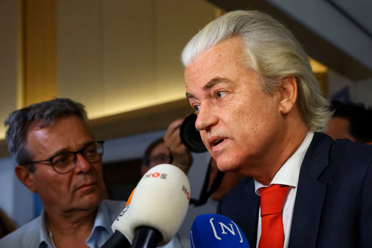 Guvernul olandez se prăbușește după ce liderul de extremă dreaptă părăsește coaliția