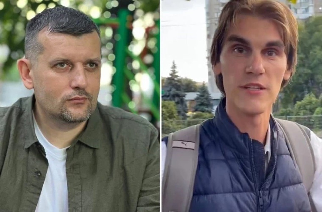 Дмитрий Буймистру и Вячеслав Валько попали под санкции за участие в дестабилизирующих действиях в пользу России