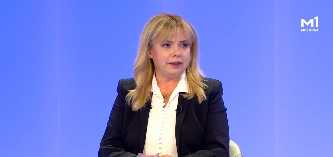 Guvernatoarea BNM: „Sistemul bancar din R. Moldova este, în mare parte, aliniat la regulile și mecanismele financiare europene”