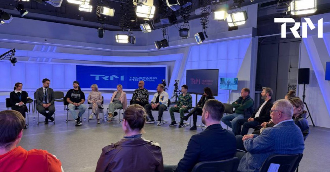 Teleradio-Moldova начинает консультации по возможному участию в конкурсе «Евровидение-2026»