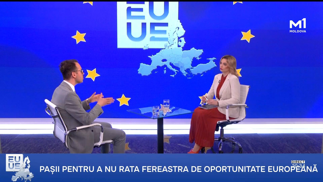 „Eu și Uniunea Europeană” // 27.05.2026