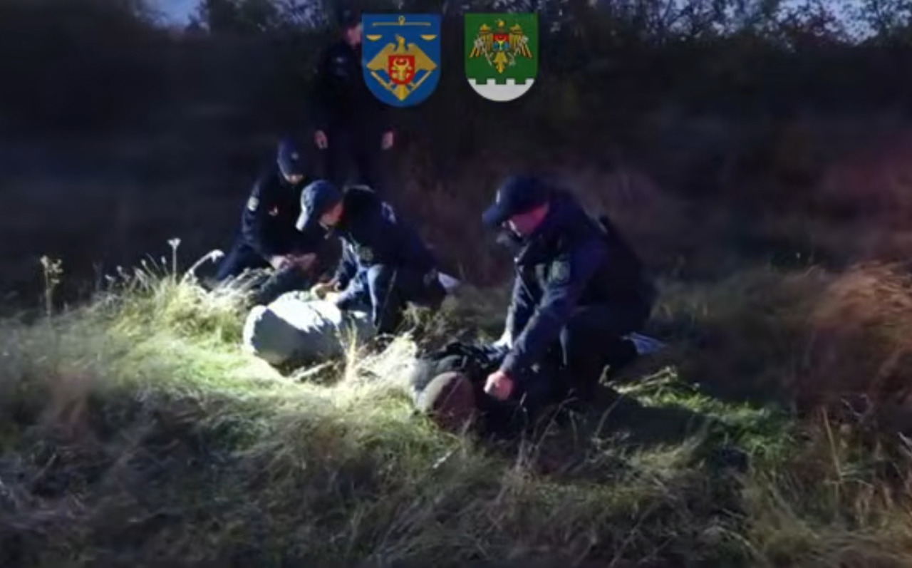 Filieră de migrație ilegală, destructurată în nordul țării. Șase persoane urmau să ajungă clandestin în UE