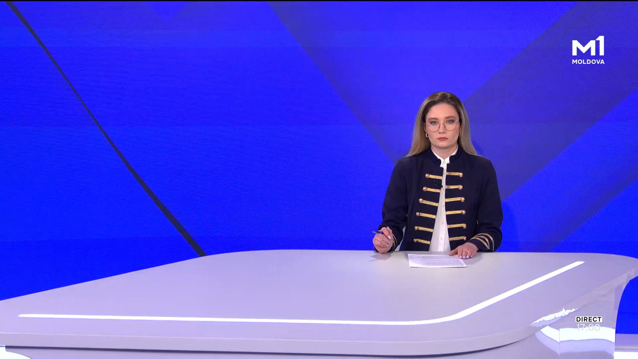 Новости (Știri ru) - 1 iunie 2026 ora 17:00