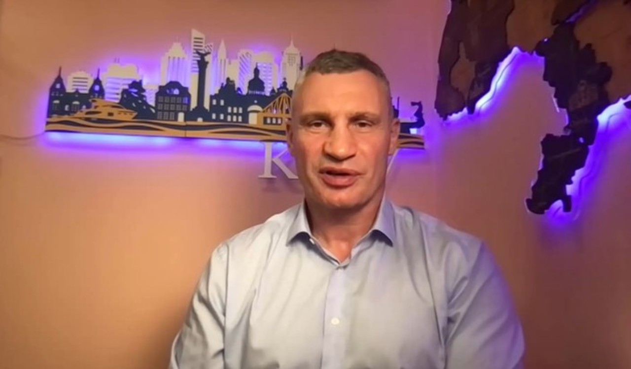 Vitali Kliciko, la Moldova 1: „Independența Ucrainei este trigger pentru ruși. Ei nu ne acceptă integritatea teritorială” 