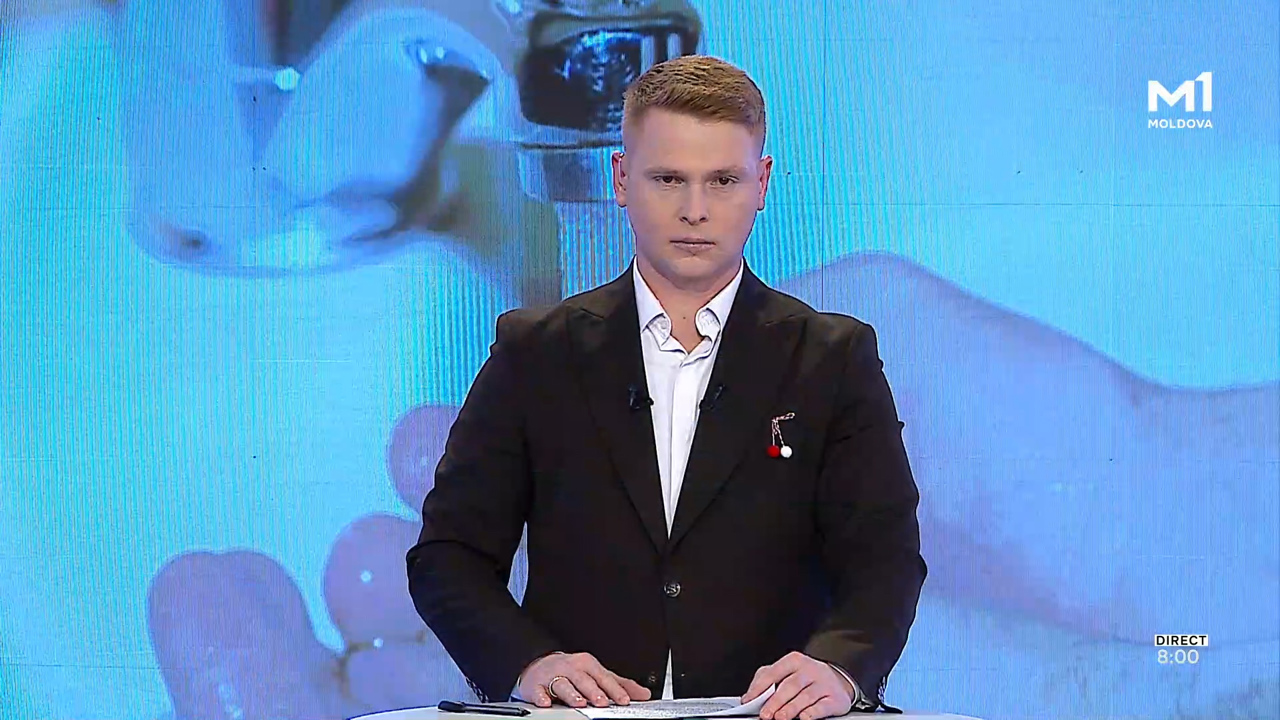 Știri (08:00) din 20 martie 2026 cu Bogdan Nigai