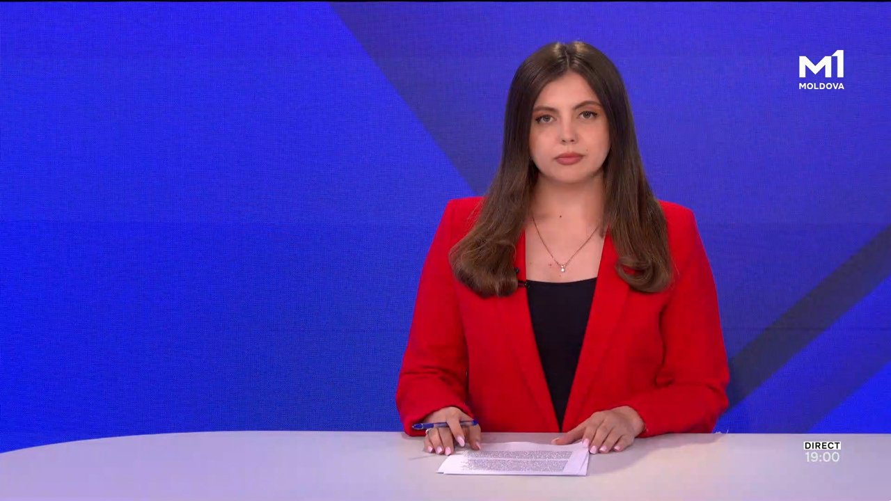 Știri (19:00) din 17 aprilie 2026