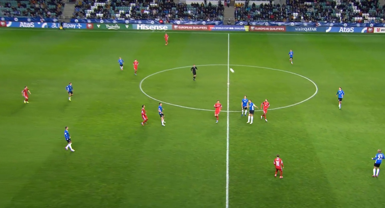 LIVE TEXT. Fotbal. Estonia - Republica Moldova, meci din preliminariile Campionatului Mondial din 2026. Meciul s-a încheiat cu scorul de 1-1