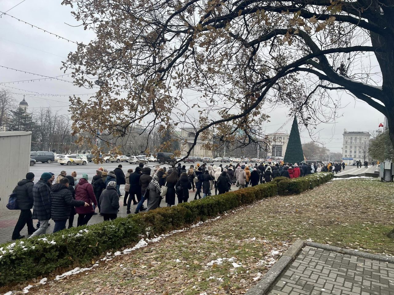 facebook/ Federația Sindicală „Sănătatea” din Moldova 