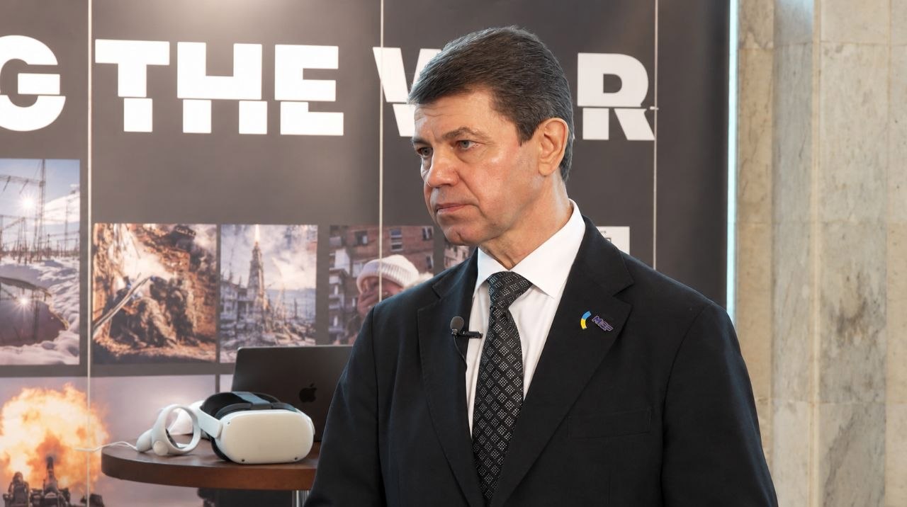 EXCLUSIV, la Moldova 1 | Viceministrul ucrainean Oleksandr Mișcenko: Decuplarea nu este în interesul niciuneia dintre țări  