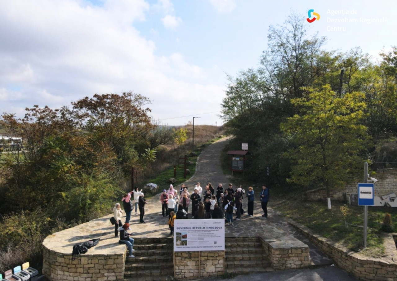 Orheiul Vechi investment boosts Moldova tourism and creates 53 jobs