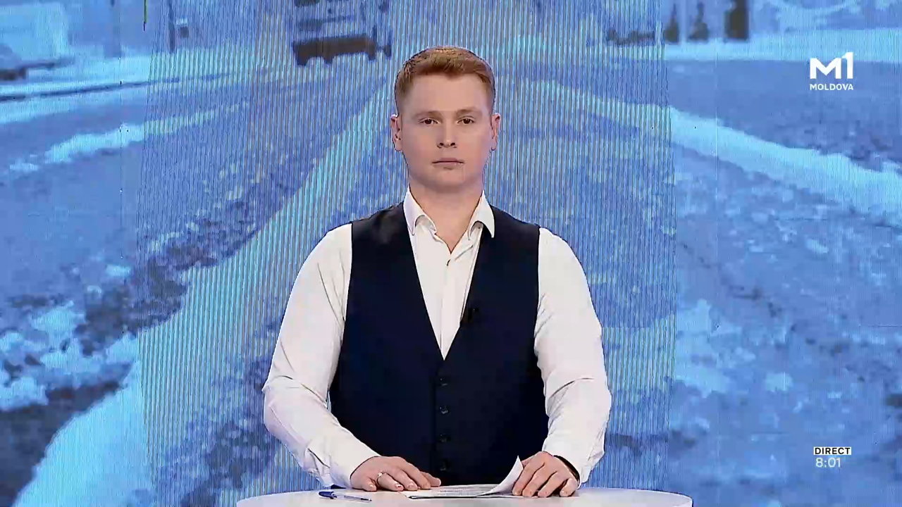 Știri (08:00) din 17 februarie 2026 cu Bogdan Nigai