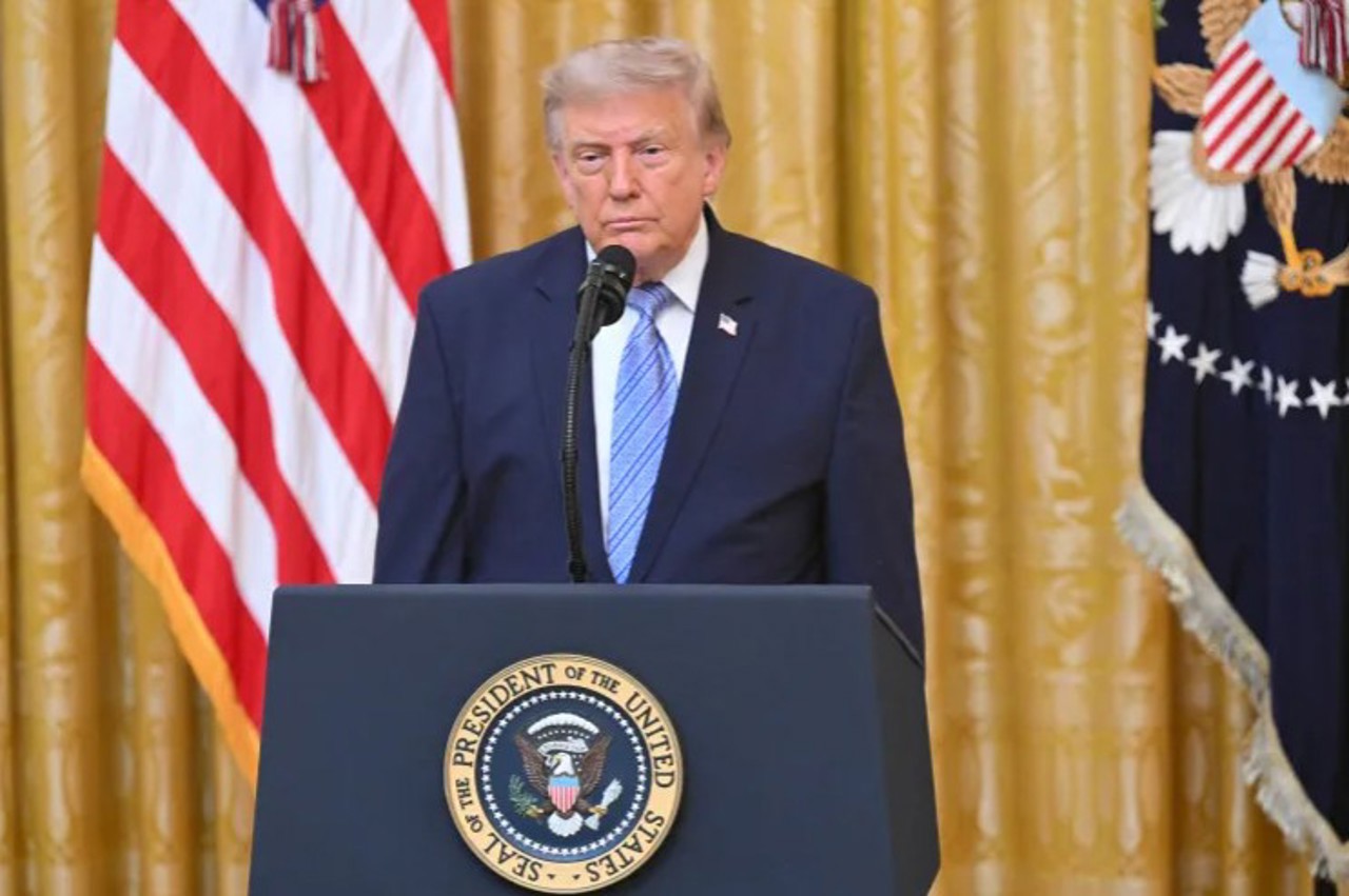 Трамп заявил о прогрессе в создании военной базы США в Польше