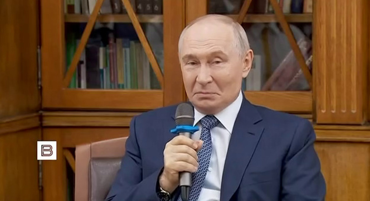 Putin inventează o nouă justificare pentru războiul din Ucraina: O poveste despre orci și urși polari