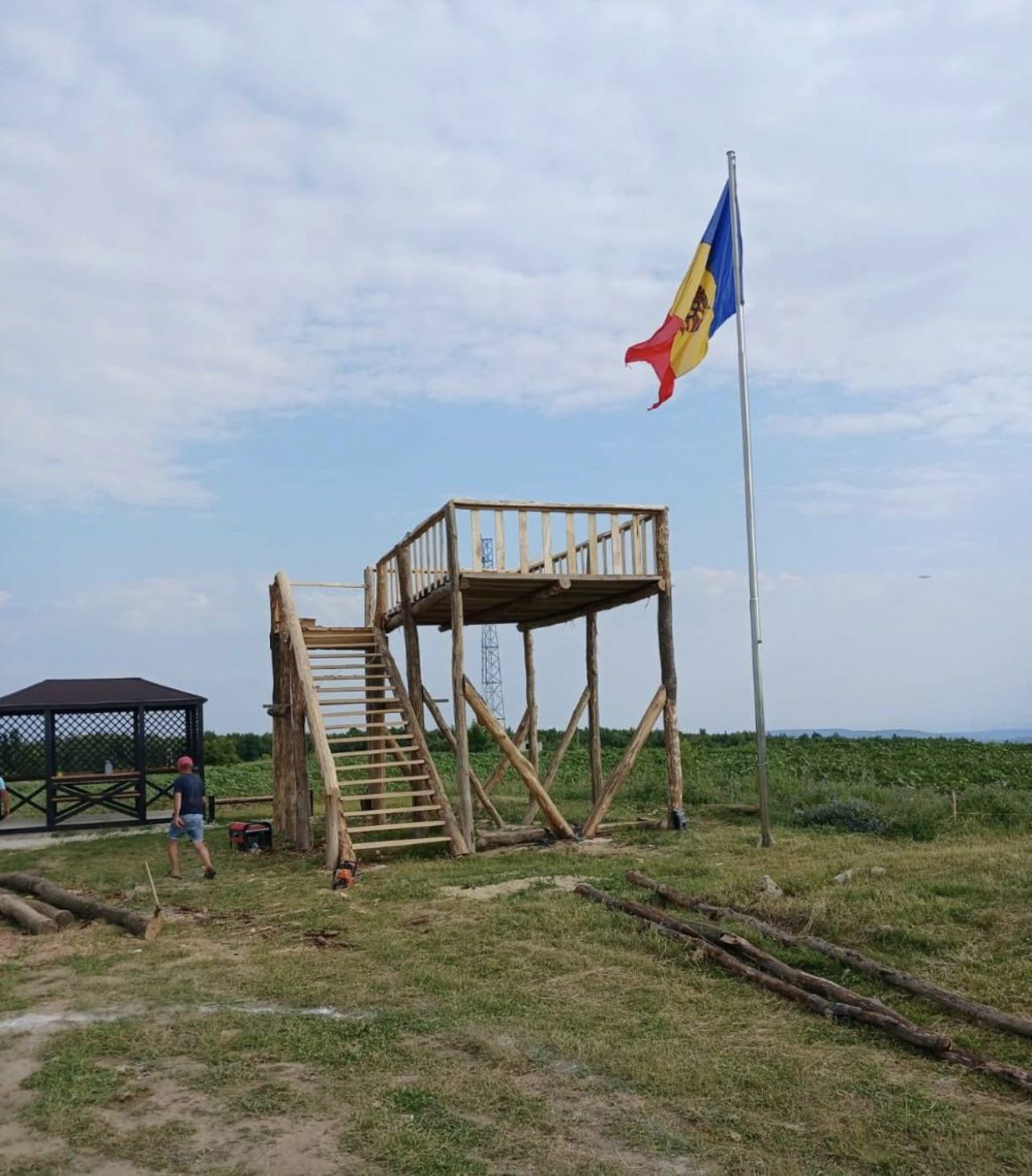 „Muntele R. Moldova”: Investiții de milioane pentru a ajunge mai ușor în cel mai înalt punct geografic al țării