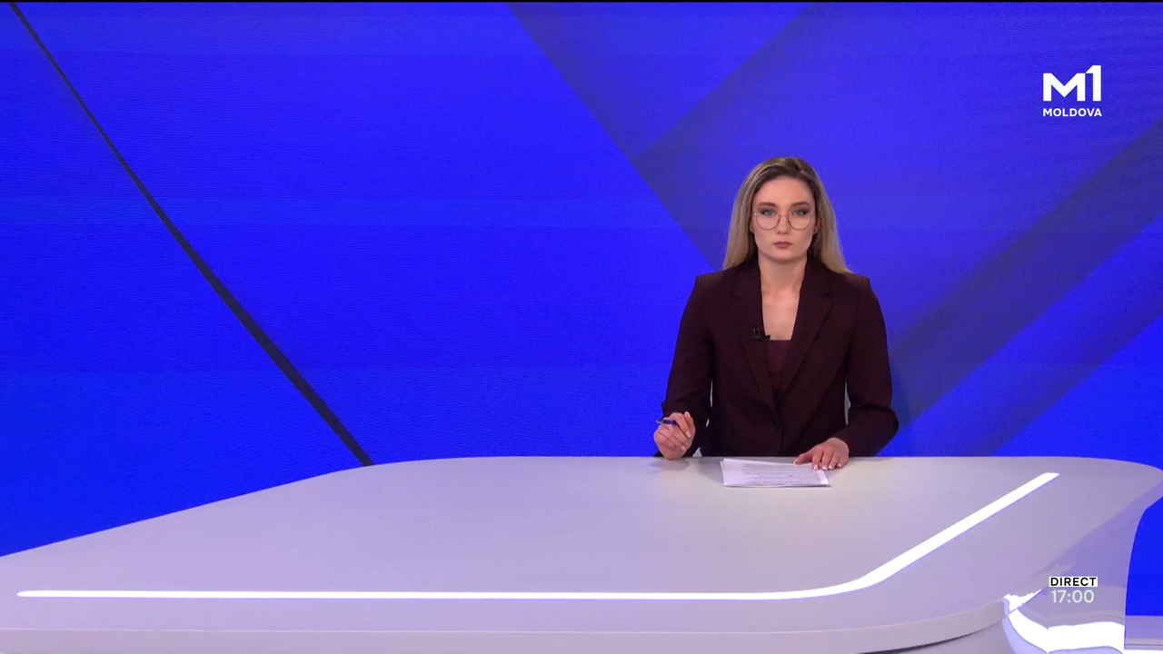 Новости (Știri ru) - 5 mai 2026 ora 17:00
