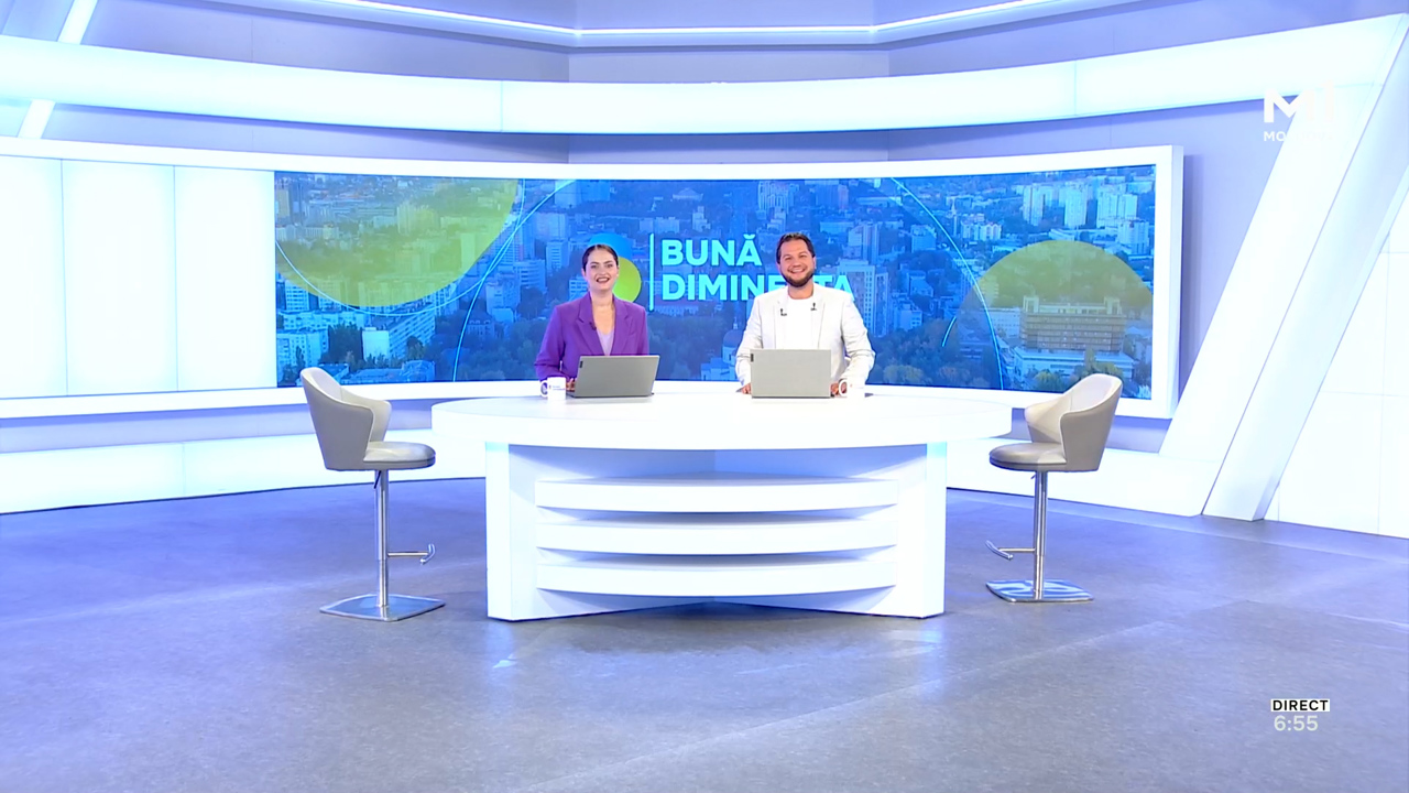 „Bună Dimineața”- emisiune cognitivă și de divertisment / 17 septembrie 2026