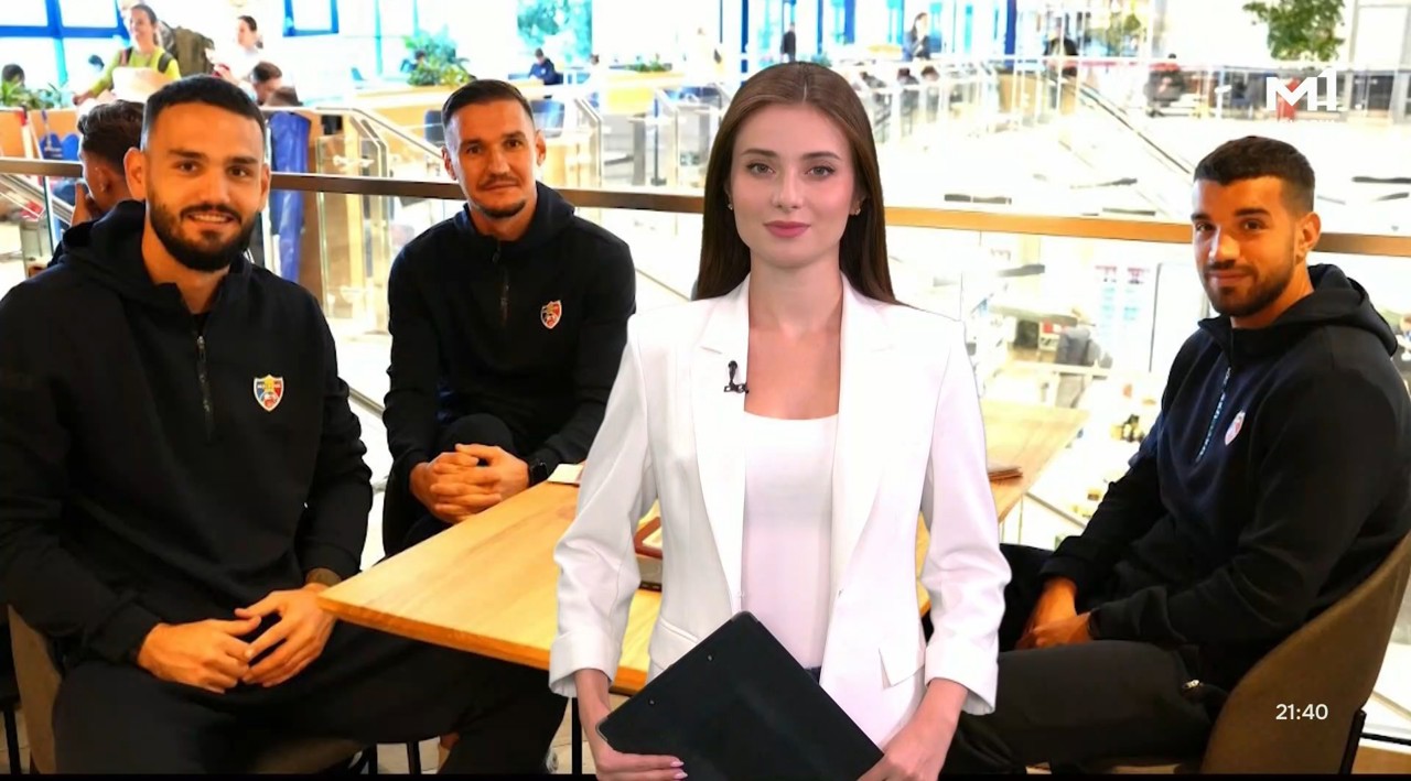 	Știri Sportive (21:30) din 25 septembrie 2026
