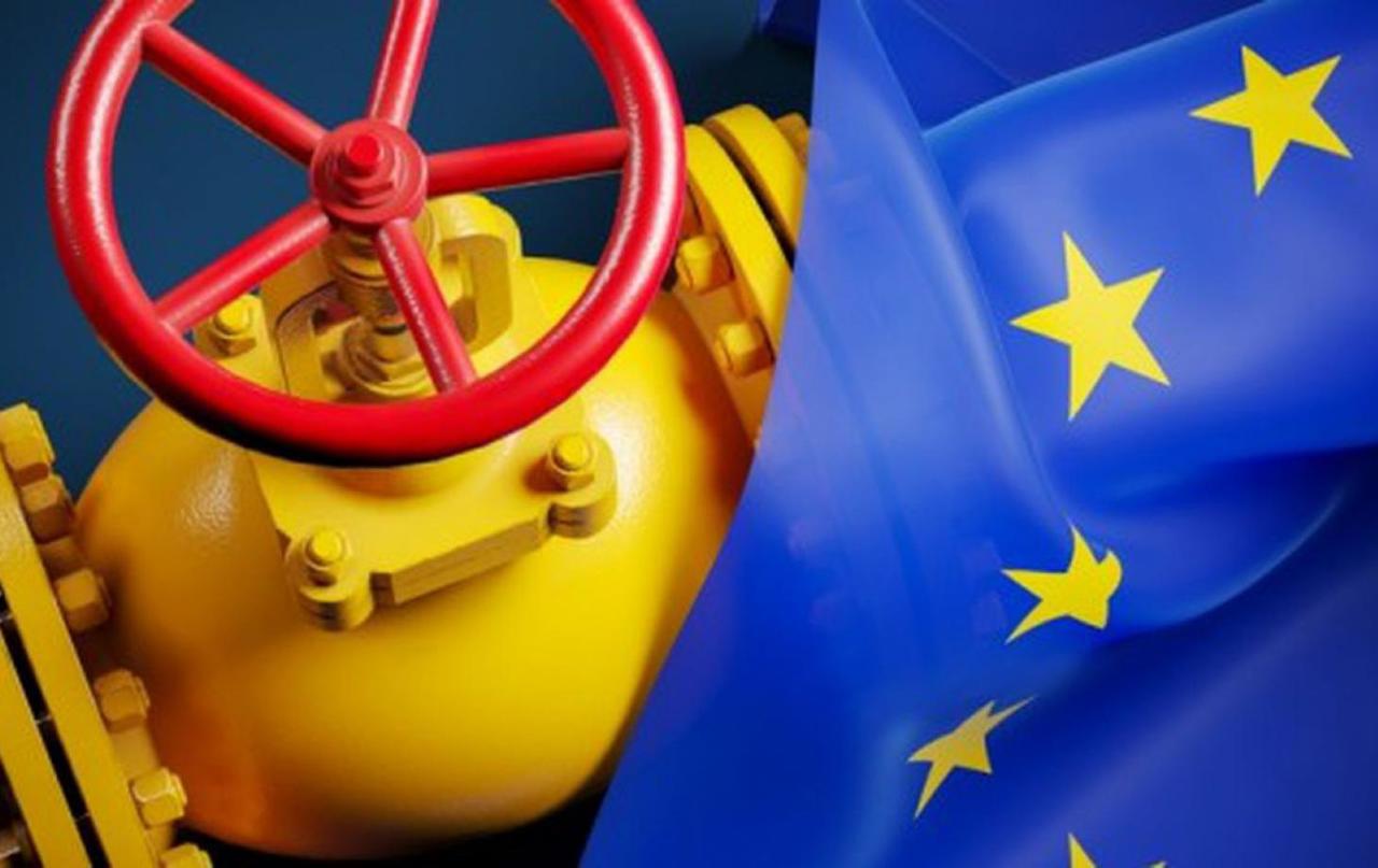 EU reserves reach all-time high, facilitating commitment to not buy Russian gas until 2027